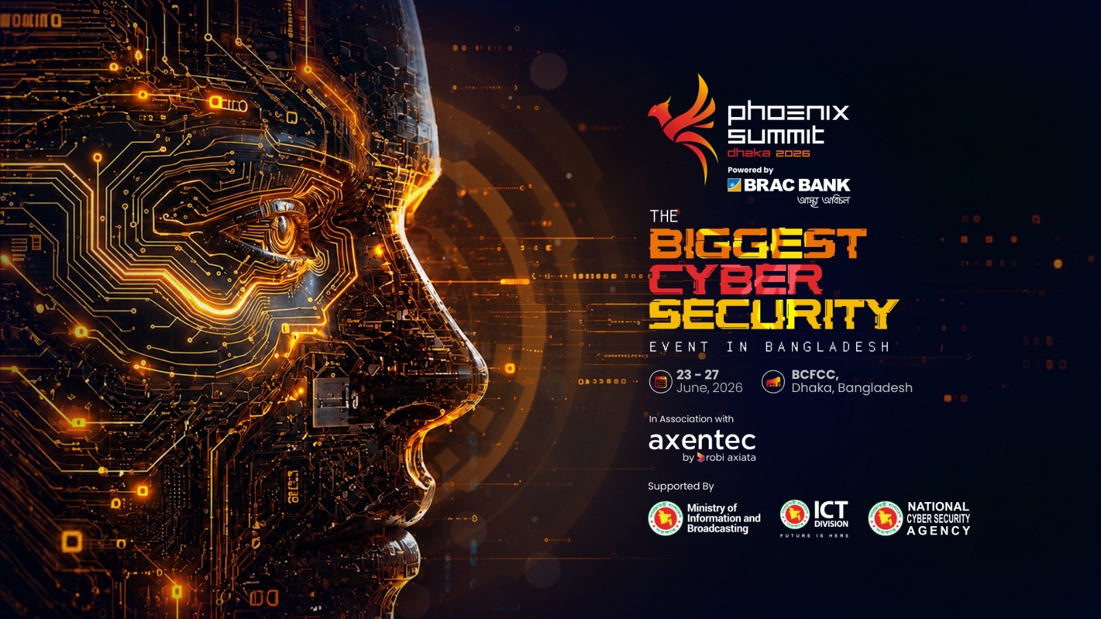 Phoenix Summit 2026 Set to Kicks Off with Intensive Cyber Security ...