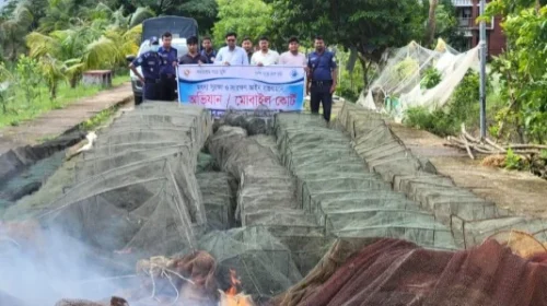 ঠাকুরগাঁওয়ে বৈধ কাগজপত্র ছাড়া ৩৮০ বস্তা ডিএপি সার জব্দ -